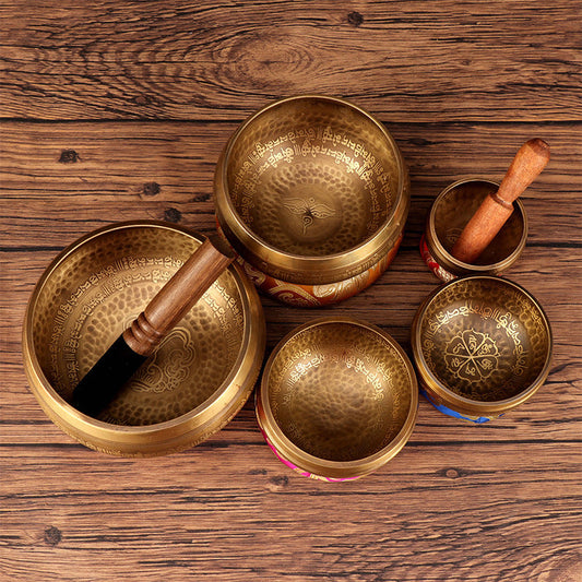Sound Magic: Unlocking Wellness with Singing Bowls and Sound Healing Tools