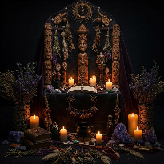 Healing After Loss: Exploring Magic & Rituals for Grief