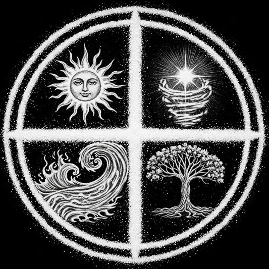Drawing a Circle in Witchcraft: The Ultimate Guide to Creating a Sacred Space