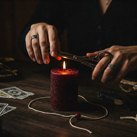 Cord Cutting Rituals: Releasing What No Longer Serves You
