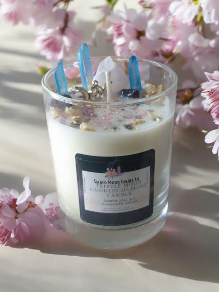 Candle Magic: A Beginner's Guide to Manifesting Your Desires