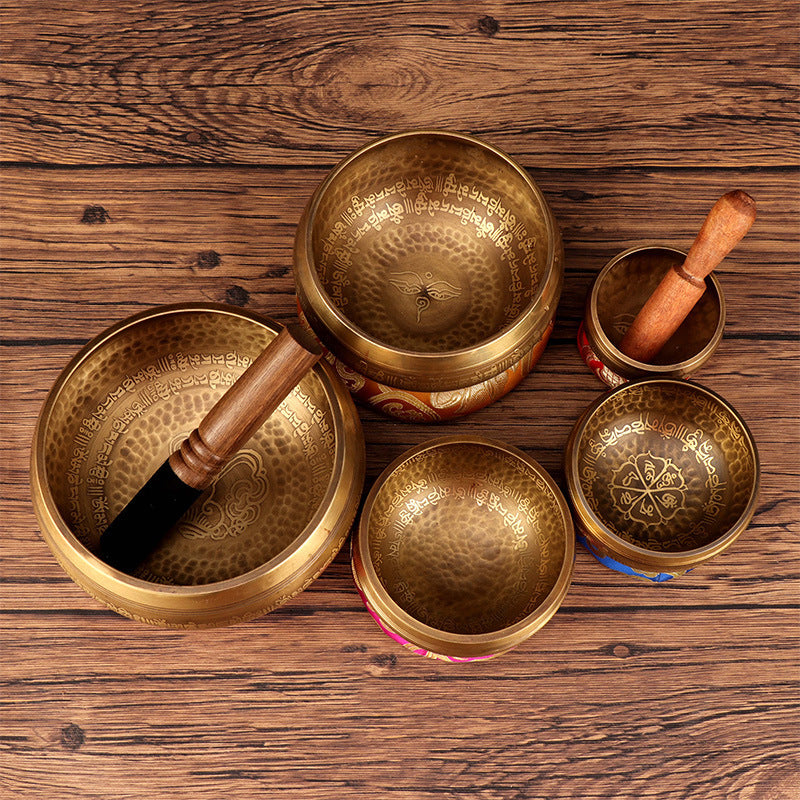 Sound Magic: Unlocking Wellness with Singing Bowls and Sound Healing Tools