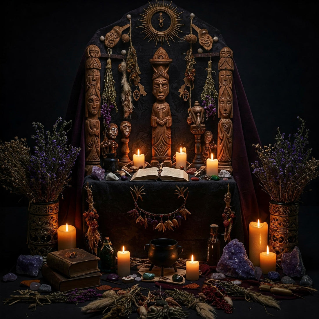 Healing After Loss: Exploring Magic & Rituals for Grief