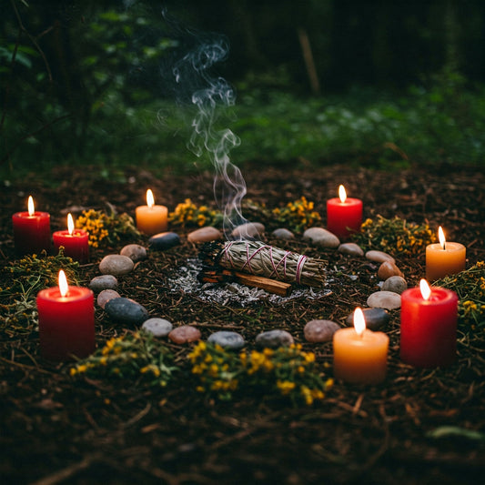 Banishing Spells: Reclaim Your Space and Energy