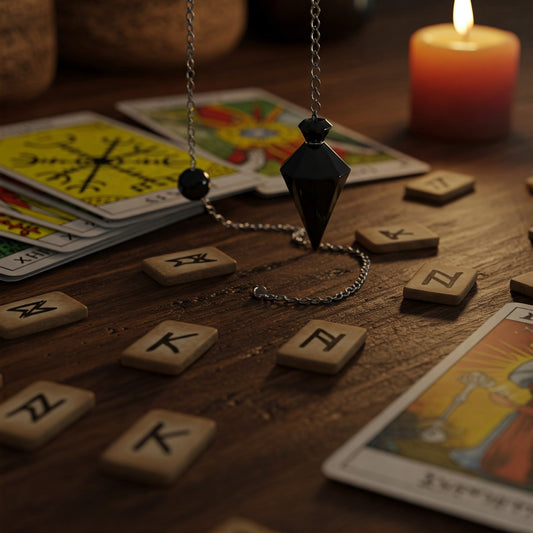 Unlock the Secrets: A Beginner's Guide to Divination Magic