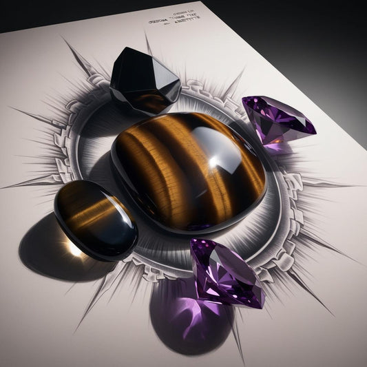 Crystals for Protection: Unlocking the Power of Natural Shielding Stones