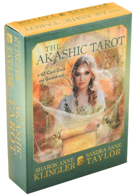 Tarot and Oracle Decks for Divination