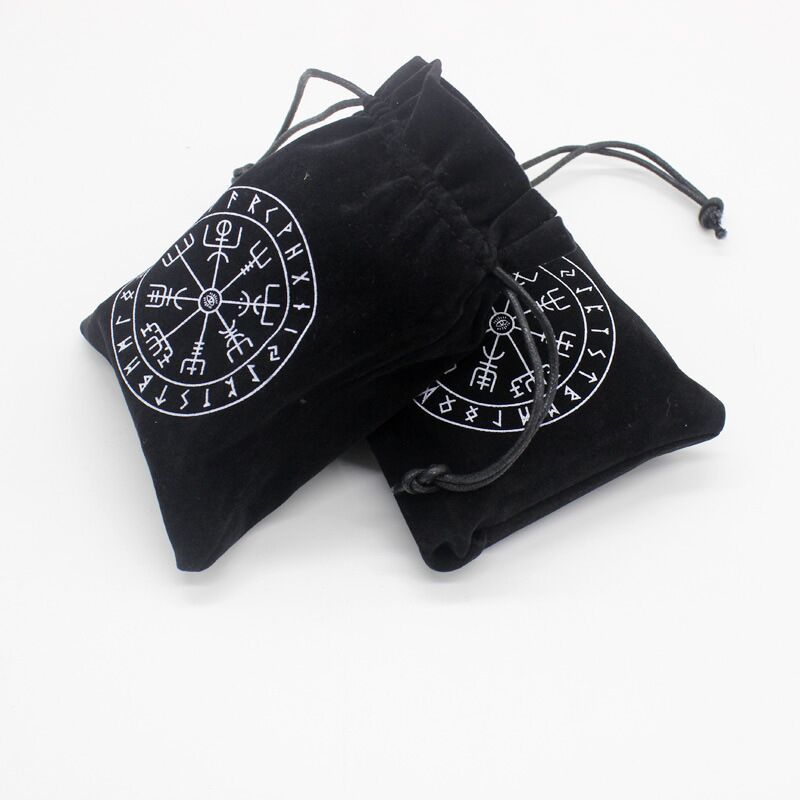 Tarot oracle card special card bag witch divination supplies storage bag