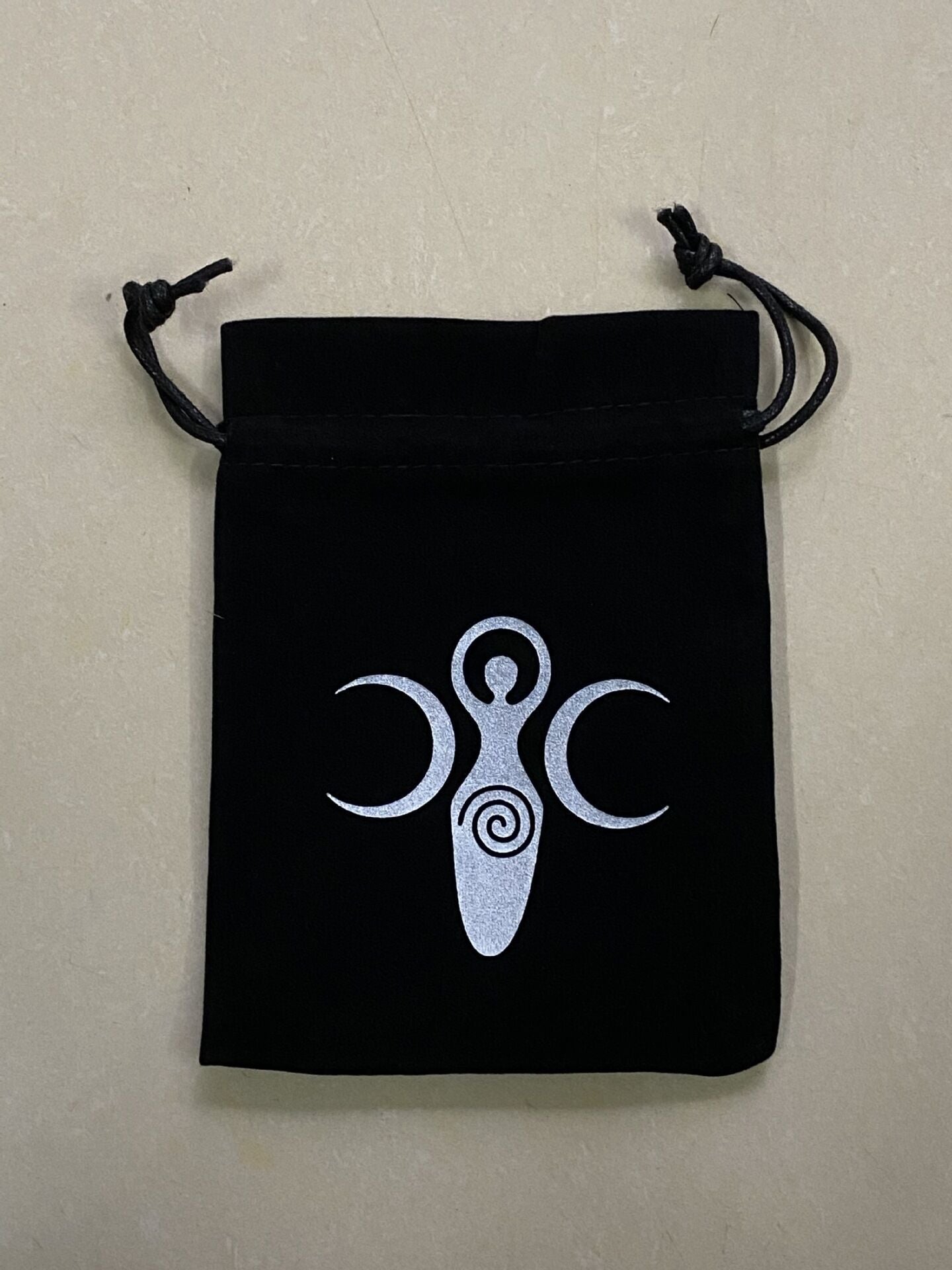 Tarot oracle card special card bag witch divination supplies storage bag