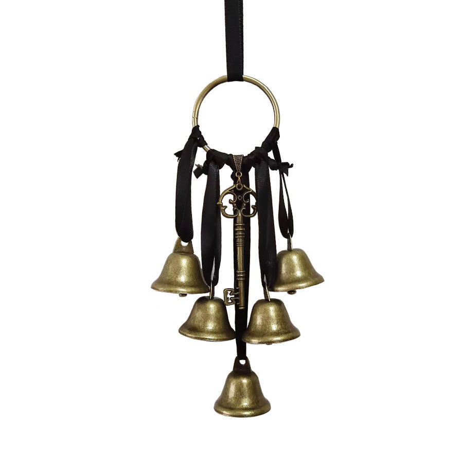 Family Preservation Kitchen Altar Witch Bell Decoration