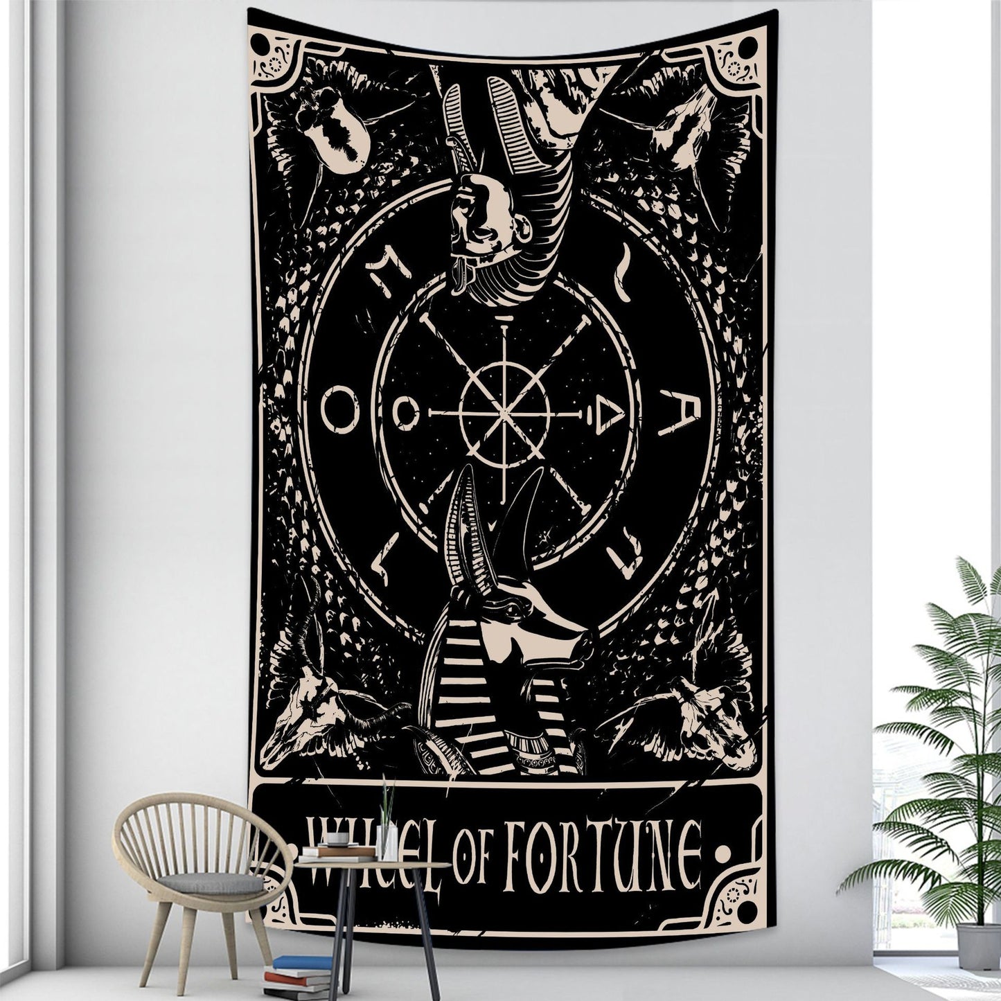 Tarot Brand New Product Indian Mandala Tapestry Witchcraft Tapestry Bohemian Style Decoration Home Decoration Hippie Mattress