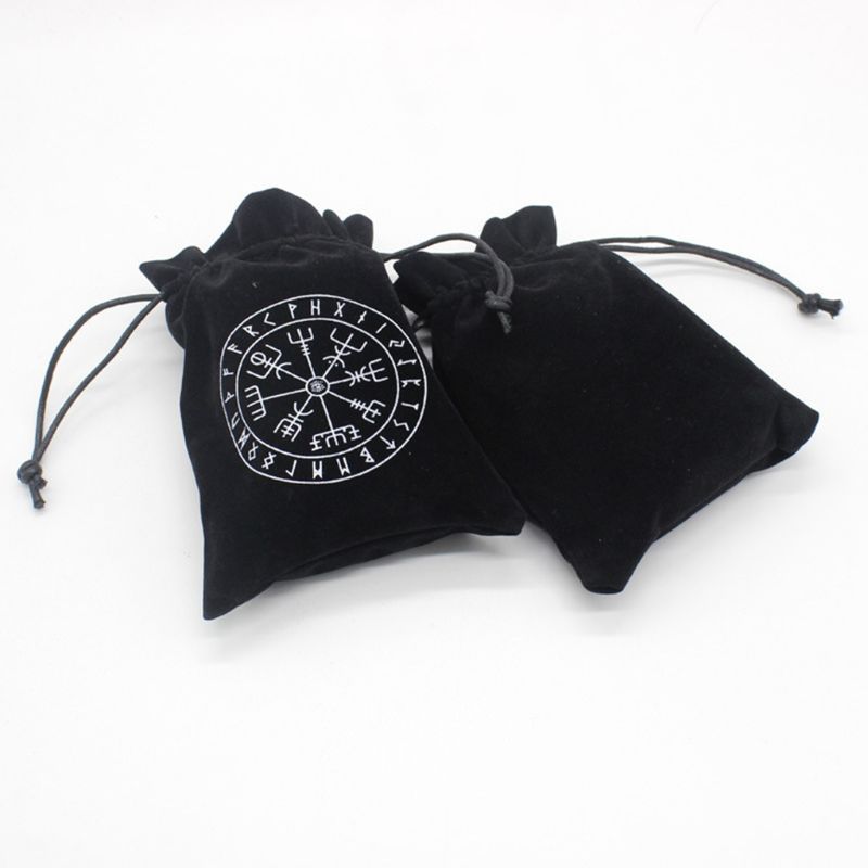 Tarot oracle card special card bag witch divination supplies storage bag