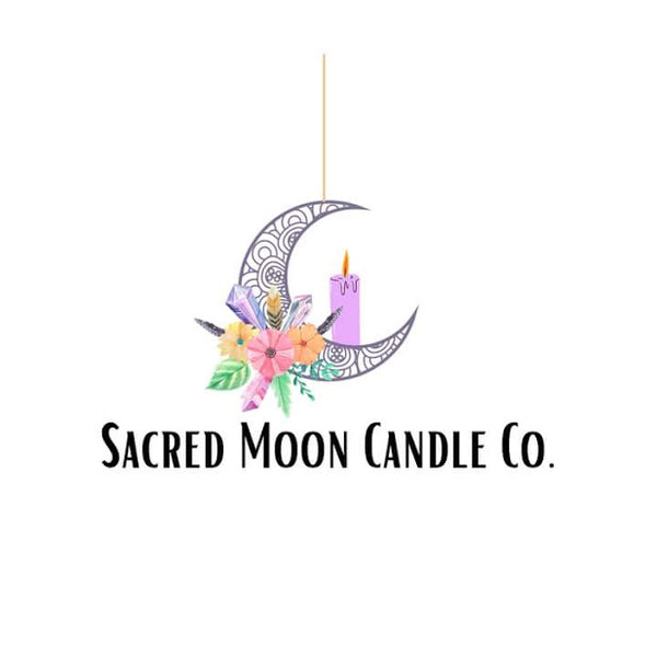 Sacred Moon Candle Co