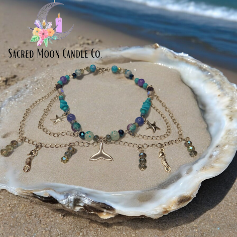 Mermaid's Cove Choker