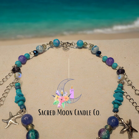 Mermaid's Cove Choker