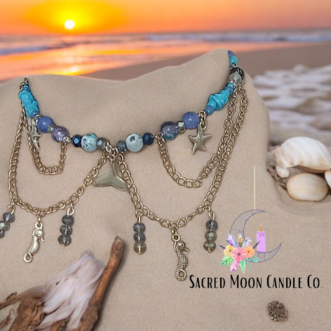 Mermaid's Cove Choker