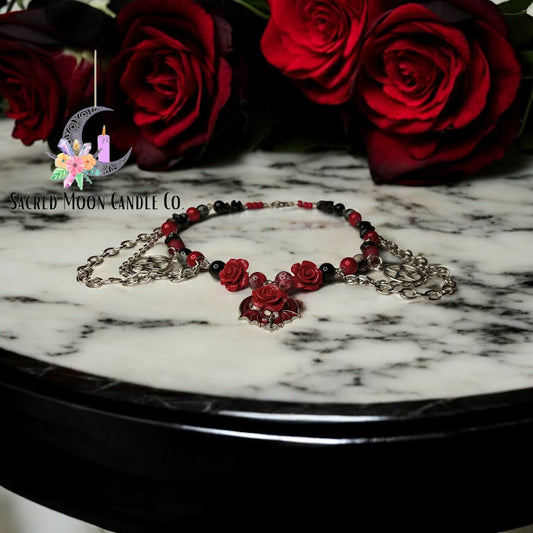 Vamptress Choker