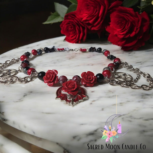 Vamptress Choker