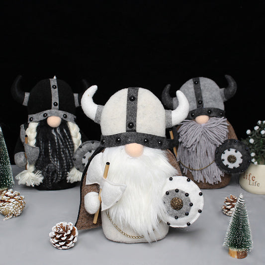 Viking Gnome Plushies