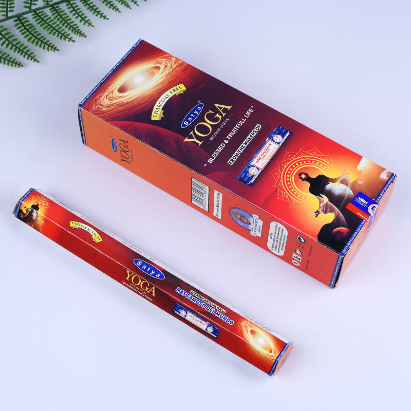 Saibaba Bamboo Stick Incense Stick Incense 15g